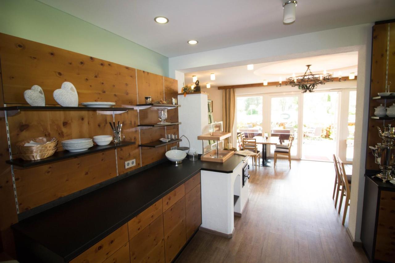 Ferienhof Alte Post, Apartments 바이스브리아흐 외부 사진