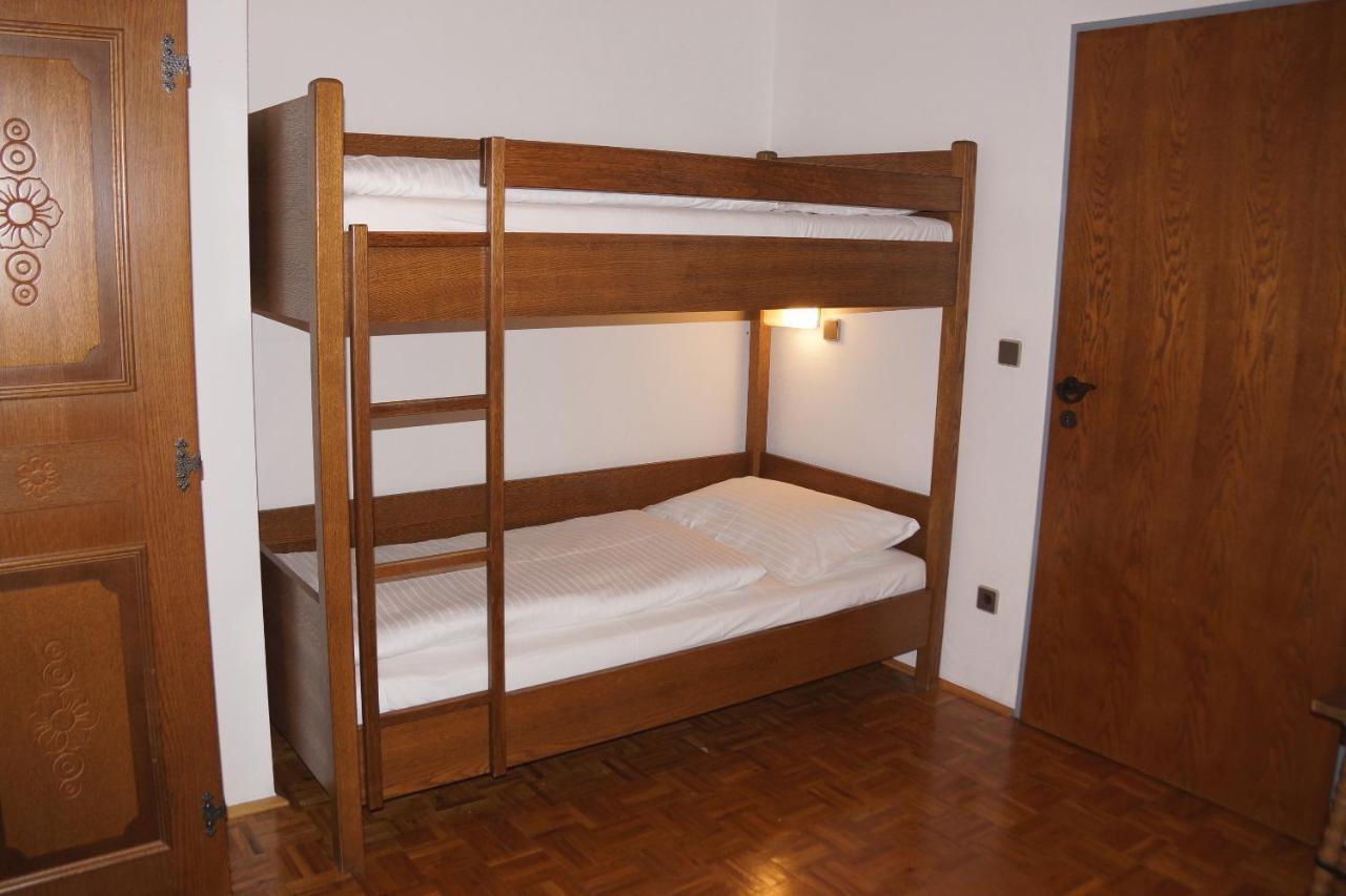 Ferienhof Alte Post, Apartments 바이스브리아흐 외부 사진