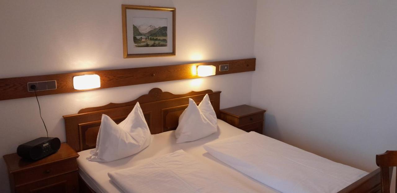 Ferienhof Alte Post, Apartments 바이스브리아흐 외부 사진