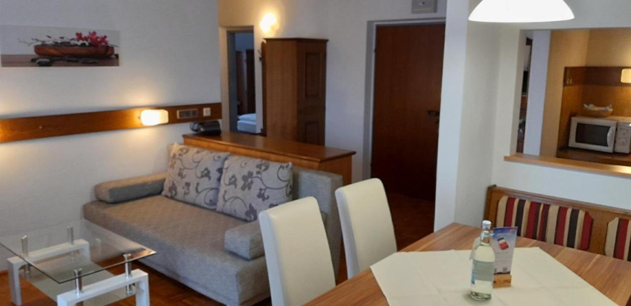 Ferienhof Alte Post, Apartments 바이스브리아흐 외부 사진